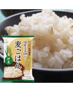 Toyohashi Ryoshoku Industry 豊橋糧食工業 麦ごはん 押麦 [日本輸入品] 800g