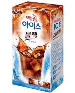Dongsuh Maxim 即溶冰黑咖啡  [韓國進口] 100條 (加送10條裝)