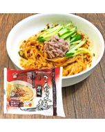 KOTOBUKI MANAC 寿マナック こんにゃく麺 担々味 [日本輸入品] 90g+30g