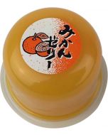 Taisen Arita Mandarin Orange Jelly With Pulp [Imported Japan] 116g 80 Jelly Boxes Per Box
