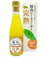 Mayaga 勝⼭完熟⾹檸濃縮果汁 [日本進口] 300ml