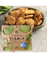 Tamachans タマチャンショップ そらまめっち 満潮の塩 [日本輸入品] 80 g