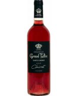 Chateau Grand Tuillac 圖雅玫瑰桃紅葡萄酒 [法國進口] 750ml