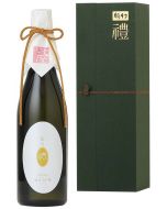 Higen 秘幻 純米大吟醸 禮 [日本輸入品] 720ml