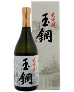 Hikami Sake Brewery 簸上清酒合名会社 玉鋼 大吟醸 [日本輸入品] 720ml