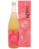 Hikami Sake Brewery 簸上清酒合名会社 ななかんば 梅酒 [日本輸入品] 720ml