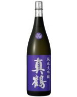 Manatsuru 真鶴 純米大吟醸酒 [日本輸入品] 720ml