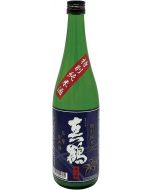 Manatsuru 真鶴 特別純米 美山錦 [日本輸入品] 720ml