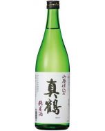 Manatsuru 真鶴 山廃 特別純米酒 [日本輸入品] 720ml