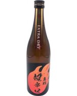 Manatsuru 真鶴 山廃 超辛口 特別純米酒 [日本輸入品] 720ml