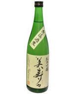 Misuzu 美寿々 純米吟醸 [日本輸入品] 720ml