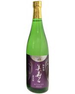 Misuzu 美寿々 純米酒 美山錦 [日本輸入品] 720ml