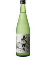 Misuzu 美寿々 水尾 一味 辛口純米酒 [日本輸入品] 720ml