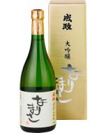 Narimasa Yamada Nishiki Daiginjo Narisa720ml