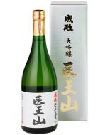 成政 小山錦大吟釀 魚山 [日本進口] 720ml