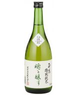 25BY魂を醸す 玉栄特別純米酒　720ml