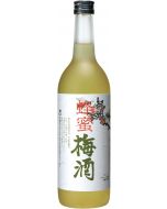 Nakano 紀州蜂蜜梅酒 [日本進口] 720ml