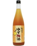 Nakano 紀州柚子梅酒 [日本進口] 720ml