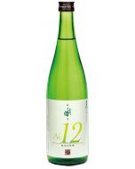 Okuda 奥田酒造店 千代緑 純米吟醸 No.12 [日本輸入品] 720ml