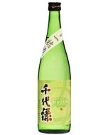 Okuda 奥田酒造店 千代緑 純米大吟醸 秋田酒120号 一穂積 [日本輸入品] 720ml