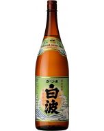 Satsuma Shuzo 薩摩白波芋焼酎 [日本進口] 1.8L