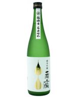 Shiga Izumi 志賀泉酒造 一滴二滴 純米吟醸 [日本輸入品] 720ml