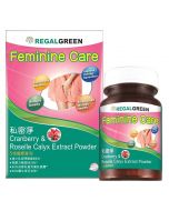 Regal Green Feminine Care 私密淨 [台灣進口] 60粒
