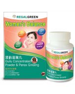 Regal Green Women's Balance 凍齡滋陰丸 [台灣進口] 60粒