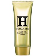 HUMANANO Hand & Nail Cream [Imported Japan] 50gx1Cases
