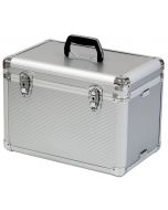 Aluminum Carry Box ALC-BOX Silver 1Pcs