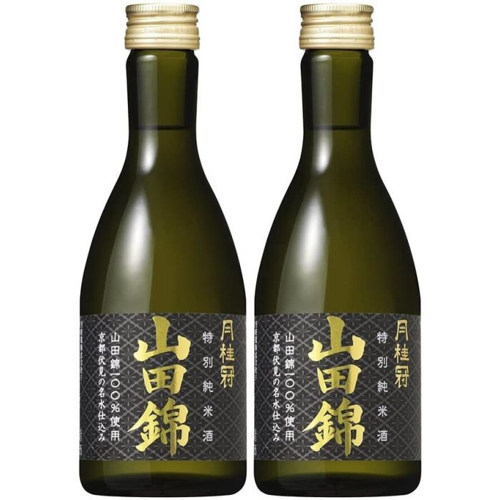 Gekkeikan 山田錦特別純米酒酒精14% [日本進口] 300ML | 葡萄酒