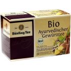 Bünting Tee Organic Ayurvedic Spiced Tea 有機茶 阿育吠陀草本茶 [德國進口] 20包x3g / 盒