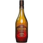 Choya 本格三年熟成梅酒 15%酒精 [日本進口] 720ml