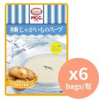 MCC 薯仔凍湯 [日本進口] 160gx6包