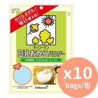 KIKKOMAN おからパウダー 豆渣粉 [日本進口] 120gx10包