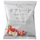 CHIA SEED JELLY Chia Seed Konnyaku Jelly Fermented Plus Camu Camu [Imported Japan] 205g