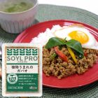 NIPPN ニップン SOYL PRO植物うまれのガパオ [日本輸入品] 120g