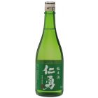 Jinyuu 仁勇 純米酒 [日本進口] 720ml
