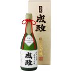 成政 山田錦純米大吟釀 成政 [日本進口] 720ml