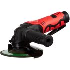 SHINANO SI-2520L 5" Angle Grinder [Japan Imported] Red