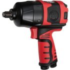 SHINANO SI-1490BSR 1/2' Impact Wrench [Japan Imported] Red