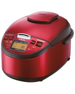日立 Hitachi IH氣壓磁應電飯煲 高溫蒸氣和壓力 1.8升瑰麗紅 RZ-KG18YH
