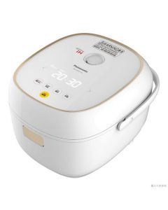 Panasonic SR-AC071/W 電飯煲 IH磁應西施 [0.7公升] 白色 香港行貨