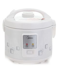 Midea MB-YJ3010 簡易電飯煲 [1.0公升] 白色 香港行貨