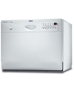 Zanussi ZSF2450 洗碗碟機 [6人餐具容量] 白色 香港行貨【一年廠商保養】