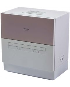 Panasonic NP-TH1HK 全自動洗碗碟機 [備有高溫烘乾] 粉紅色 香港行貨【一年廠商保養】
