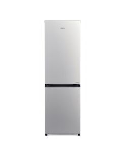 日立 Hitachi 雙門系列冷藏櫃 雙門下置冰凍室 320公升 銀色 R-B380P6H SLS