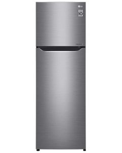 LG B271S13 上置式冷凍型 智能變頻壓縮機 雙門雪櫃 [DoorCooling] 253L 不鏽鋼色 香港行貨【3年廠商保養】