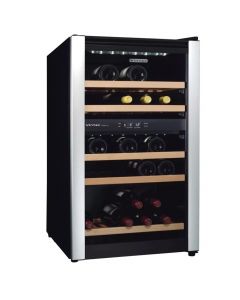 Vintec Allure Series 式酒櫃雙重溫度 環保科技 32瓶 ALV30SG2E