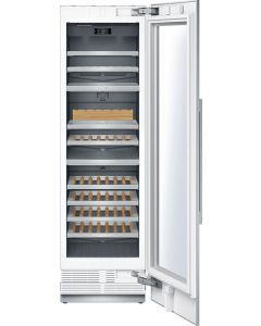Siemens CI24WP03 iQ700 嵌入式單溫區紅酒櫃 [三個獨立控制] 92瓶 香港行貨【2年廠商保養】